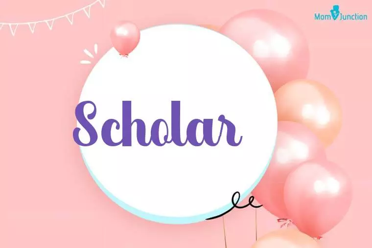 Scholar Birthday Wallpaper