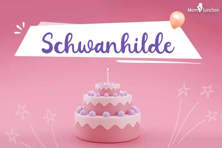 Schwanhilde Birthday Wallpaper