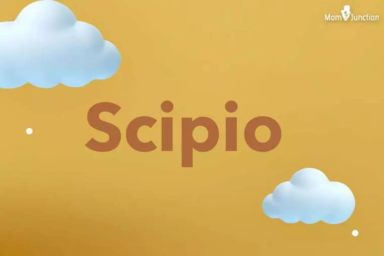 Scipio 3D Wallpaper