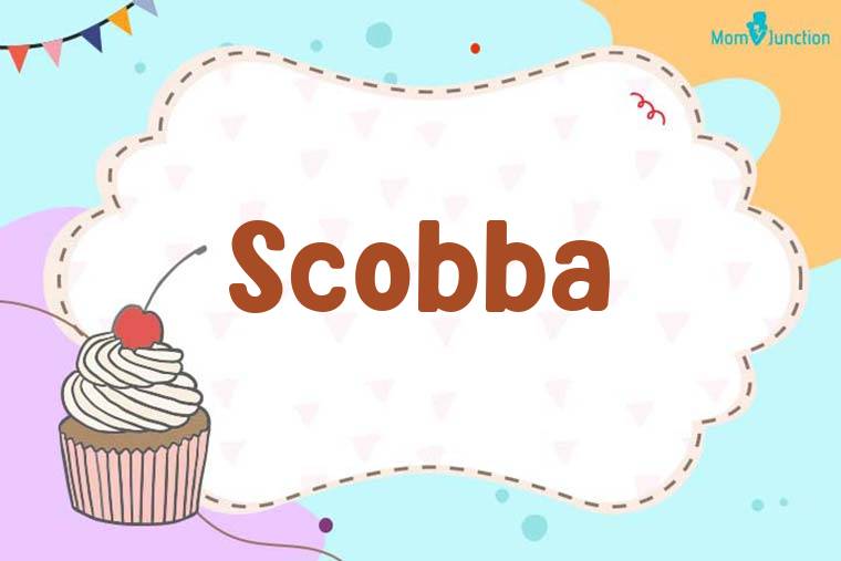 Scobba Birthday Wallpaper