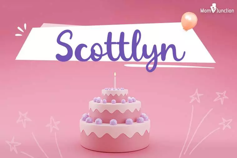 Scottlyn Birthday Wallpaper