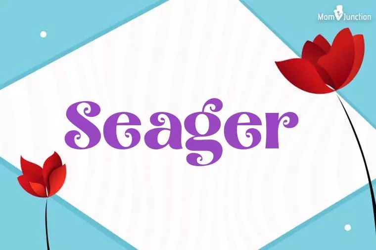 Seager 3D Wallpaper