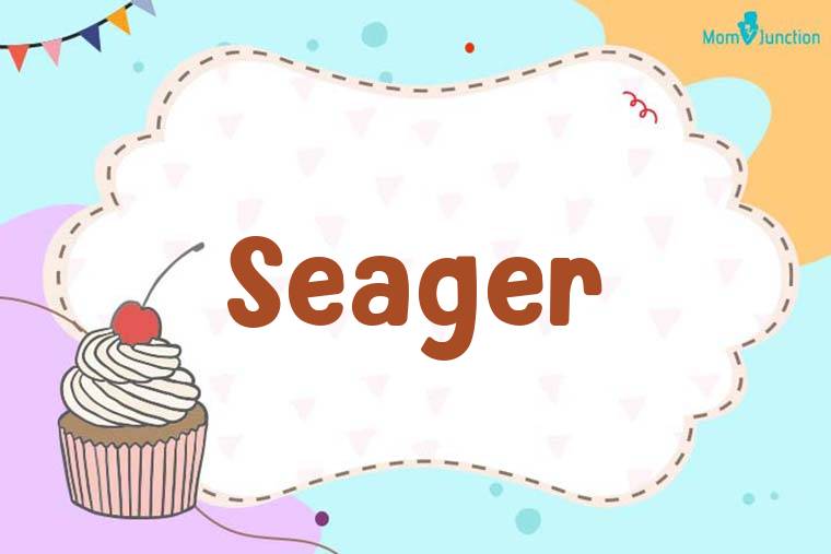 Seager Birthday Wallpaper
