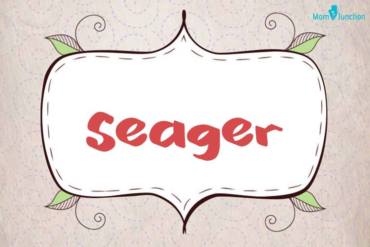 Seager Stylish Wallpaper