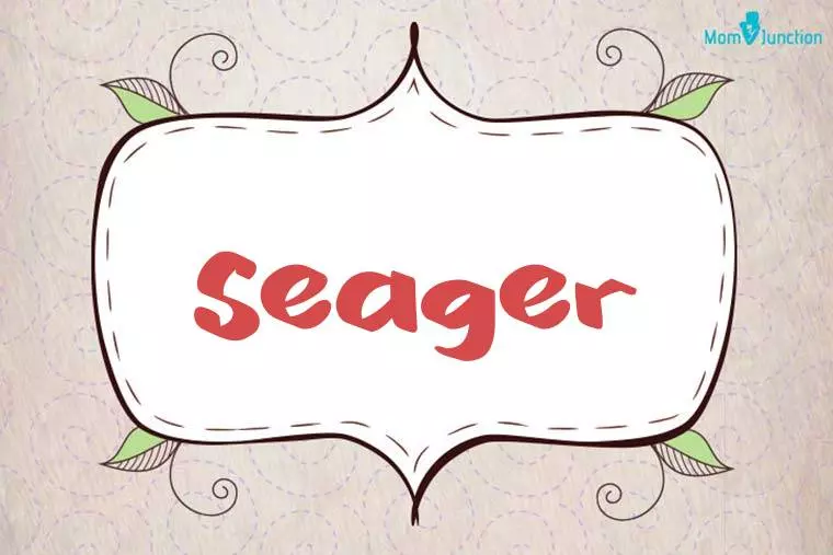 Seager Stylish Wallpaper