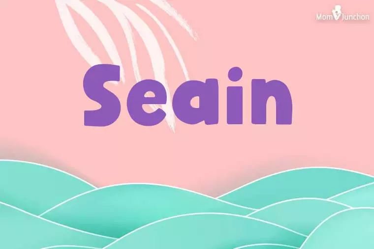 Seain Stylish Wallpaper