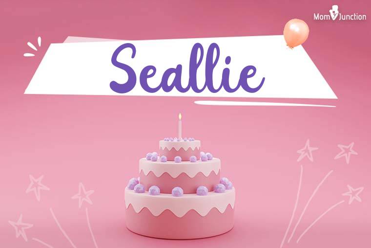 Seallie Birthday Wallpaper