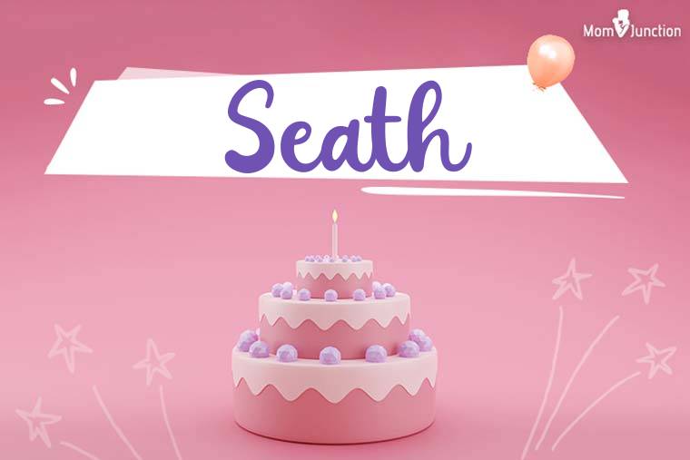 Seath Birthday Wallpaper