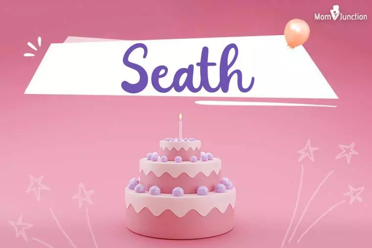 Seath Birthday Wallpaper