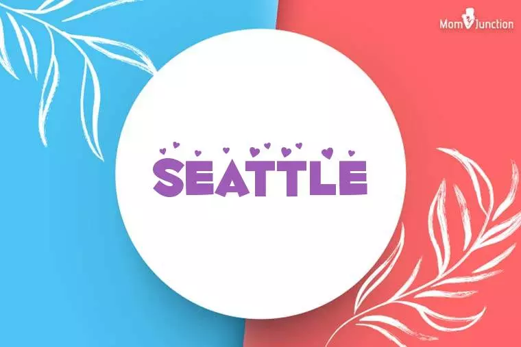 Seattle Stylish Wallpaper