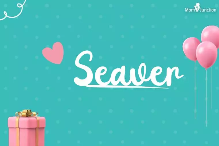 Seaver Birthday Wallpaper