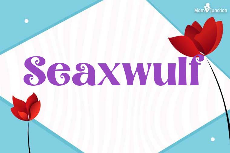 Seaxwulf 3D Wallpaper