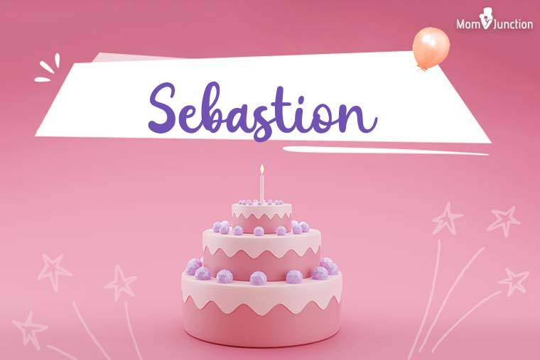 Sebastion Birthday Wallpaper