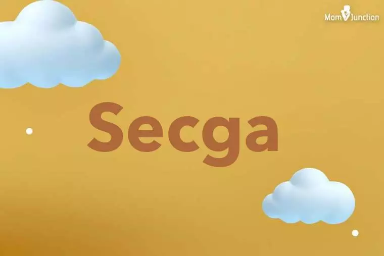 Secga 3D Wallpaper