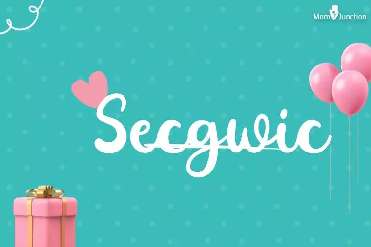 Secgwic Birthday Wallpaper