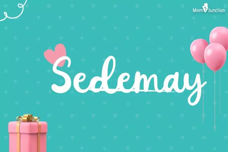 Sedemay Birthday Wallpaper