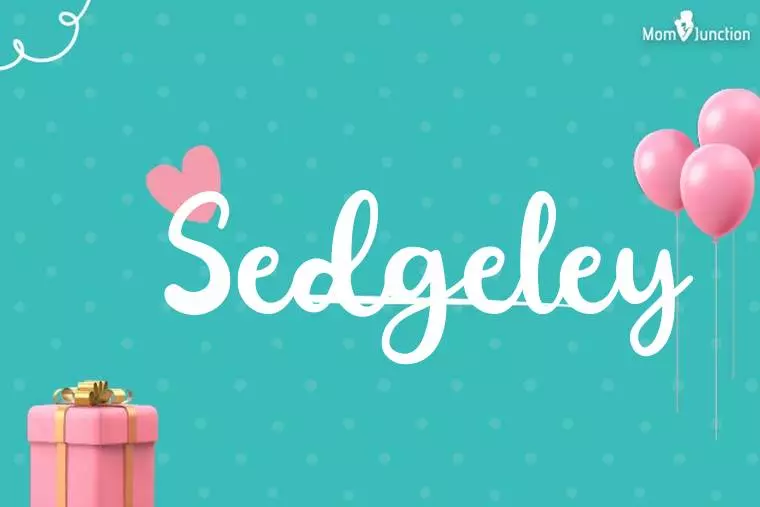 Sedgeley Birthday Wallpaper