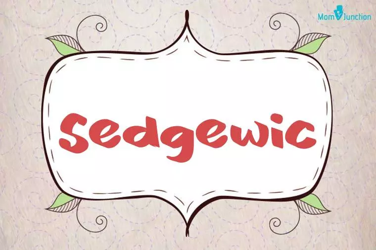 Sedgewic Stylish Wallpaper