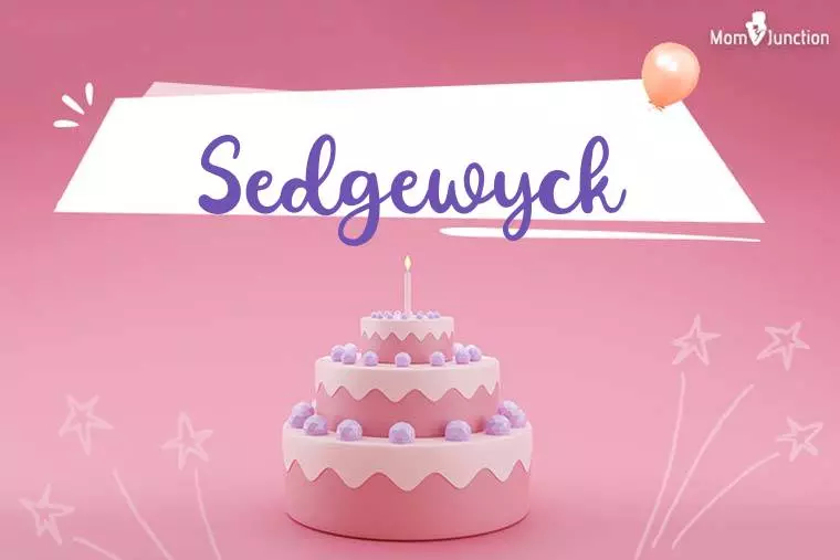 Sedgewyck Birthday Wallpaper