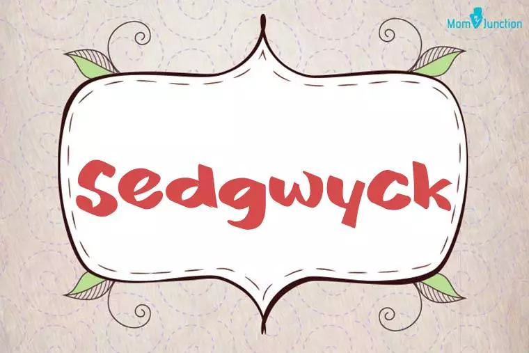 Sedgwyck Stylish Wallpaper