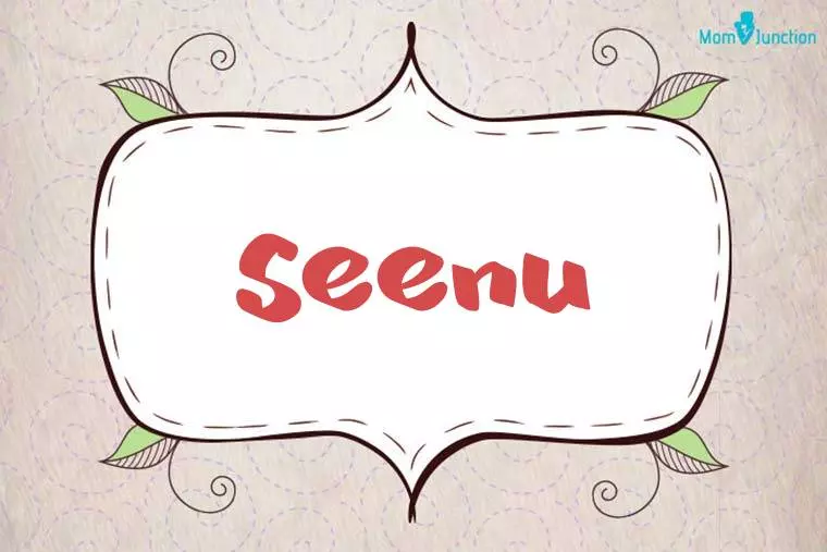 Seenu Stylish Wallpaper