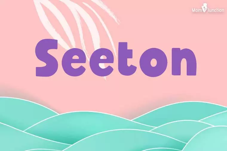 Seeton Stylish Wallpaper