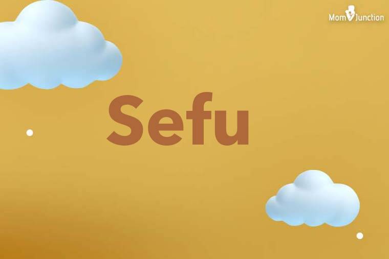 Sefu 3D Wallpaper