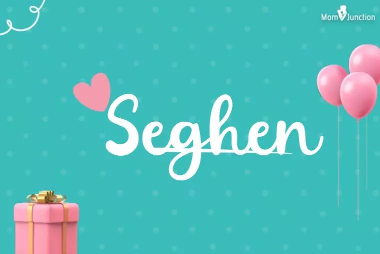 Seghen Birthday Wallpaper