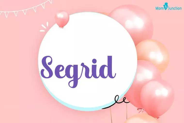 Segrid Birthday Wallpaper