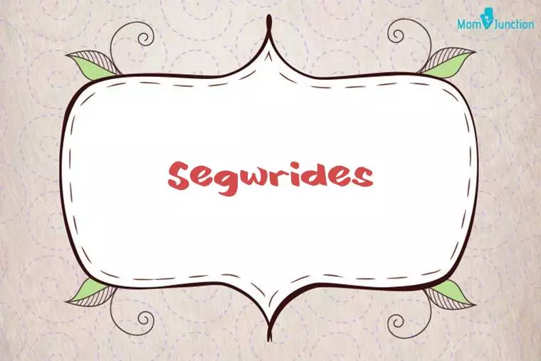 Segwrides Stylish Wallpaper