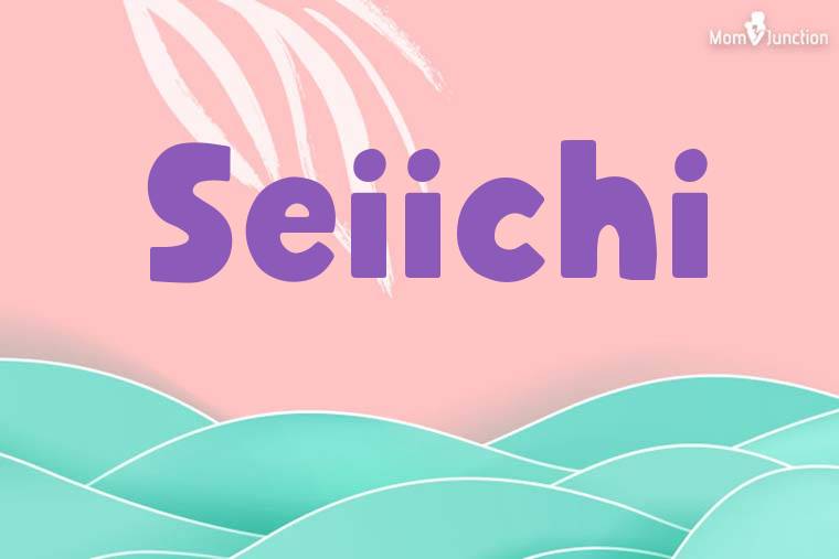 Seiichi Stylish Wallpaper