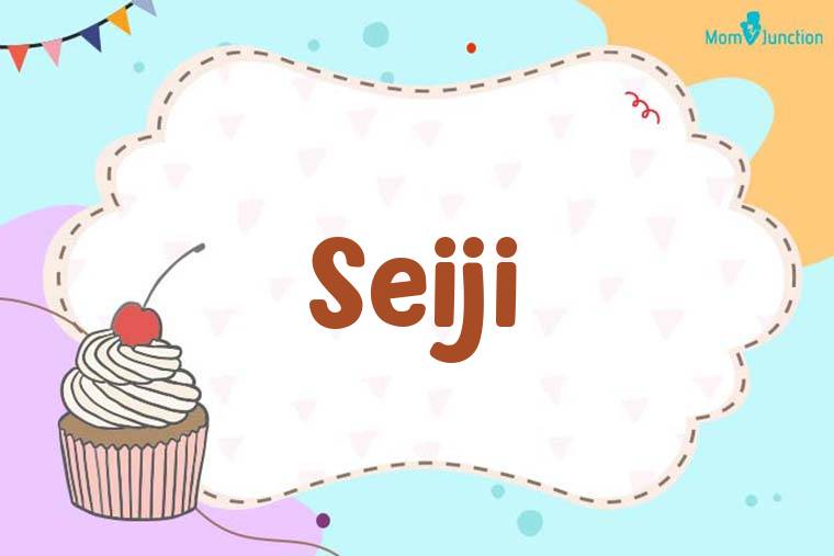 Seiji Birthday Wallpaper