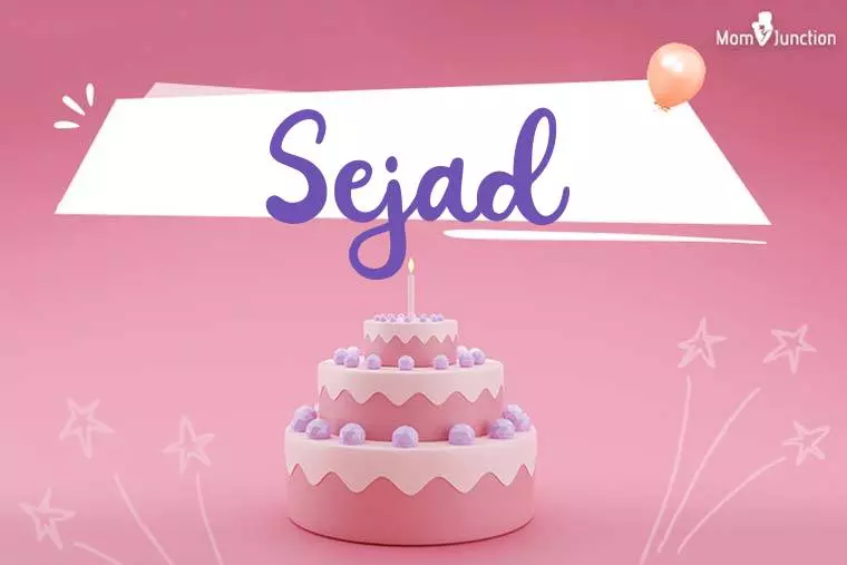 Sejad Birthday Wallpaper