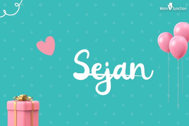 Sejan Birthday Wallpaper