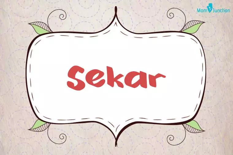 Sekar Stylish Wallpaper