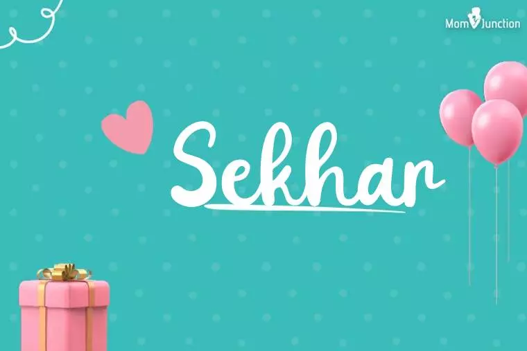 Sekhar Birthday Wallpaper