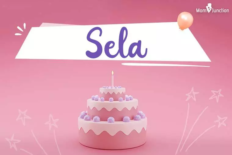 Sela Birthday Wallpaper