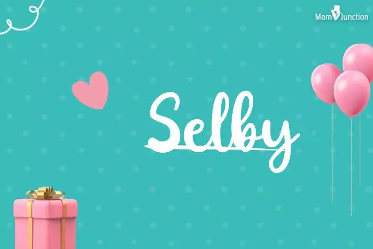 Selby Birthday Wallpaper