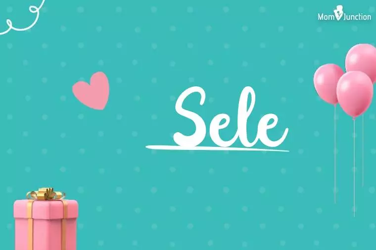 Sele Birthday Wallpaper