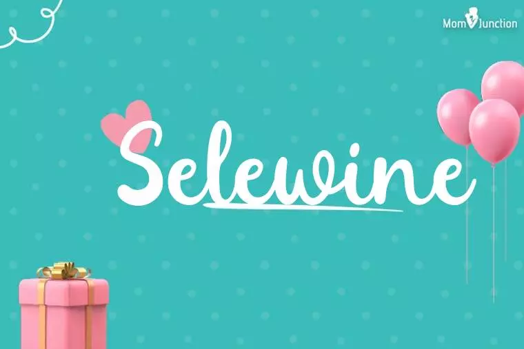 Selewine Birthday Wallpaper