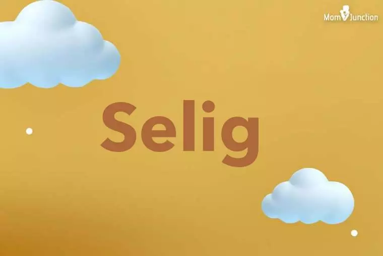 Selig 3D Wallpaper