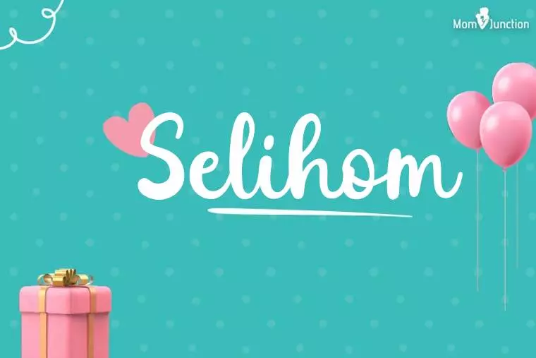 Selihom Birthday Wallpaper