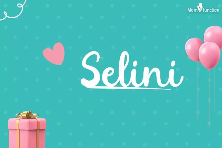 Selini Birthday Wallpaper