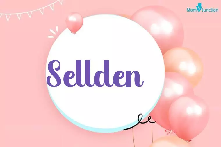 Sellden Birthday Wallpaper