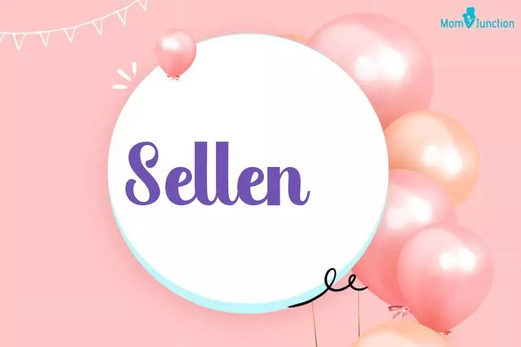 Sellen Birthday Wallpaper