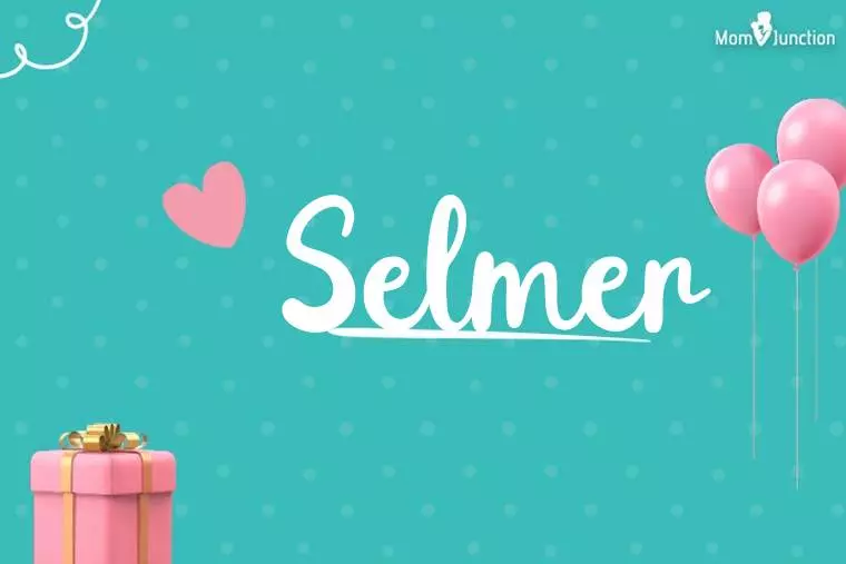 Selmer Birthday Wallpaper