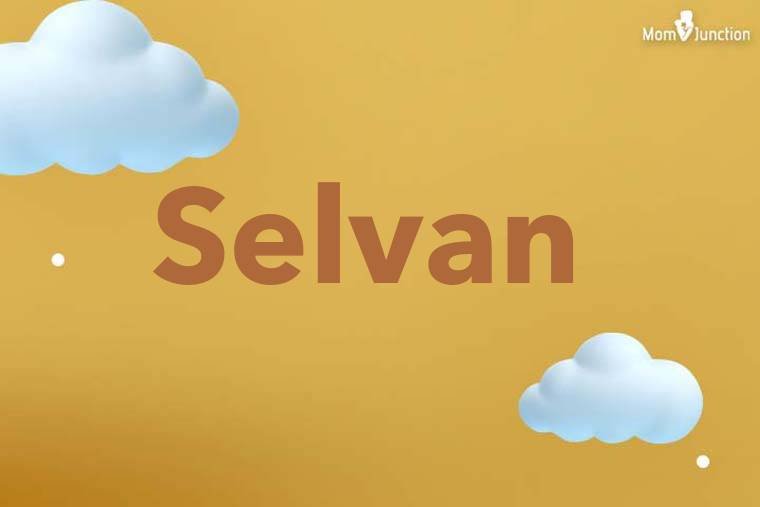 Selvan 3D Wallpaper