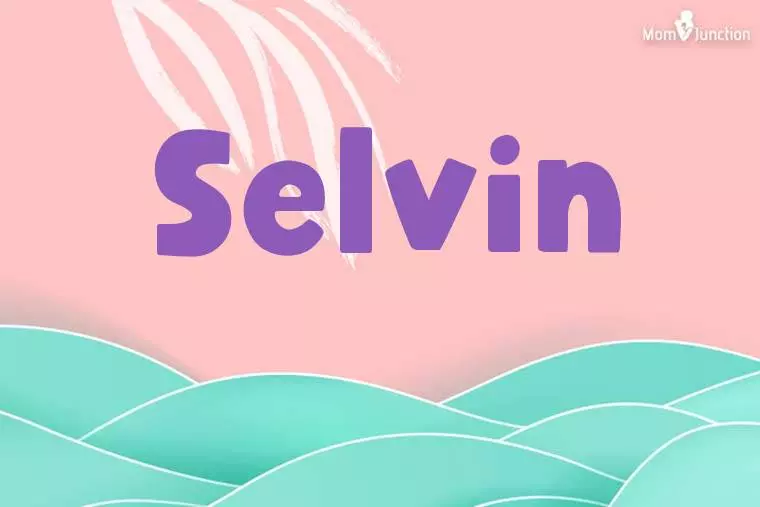 Selvin Stylish Wallpaper