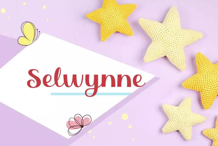 Selwynne Stylish Wallpaper