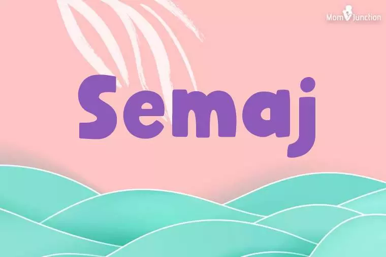 Semaj Stylish Wallpaper